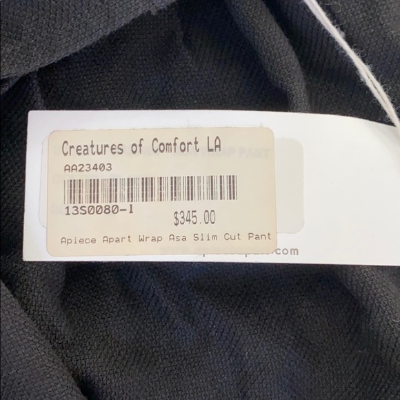 A Piece Apart pants - Picture 3 of 4